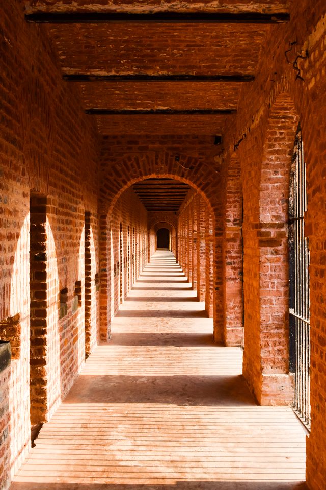 Cellular Jail