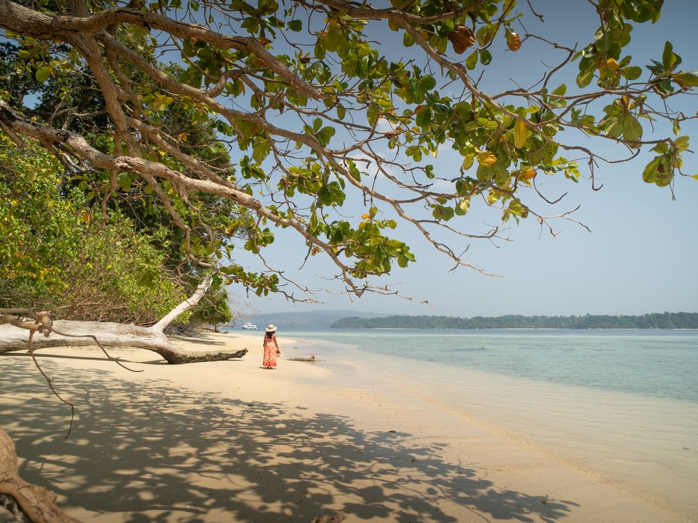 Kalapathar Beach